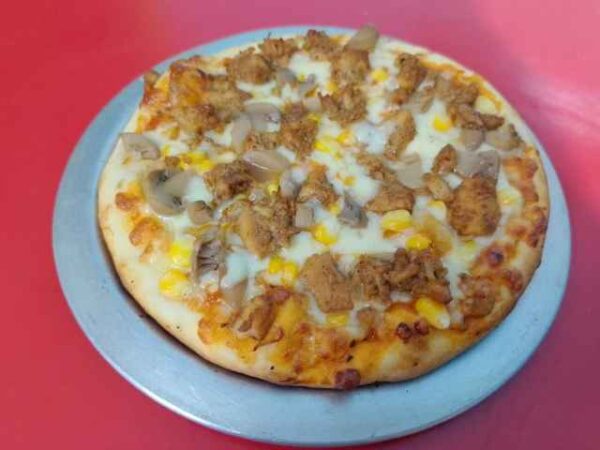 Spl. Chicken Cheese Pizza