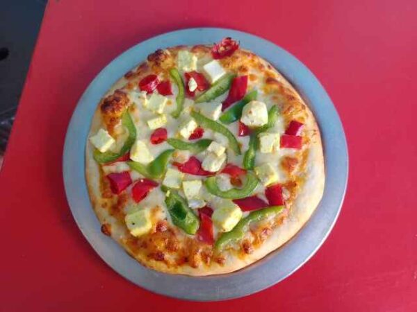 Peppy Paneer